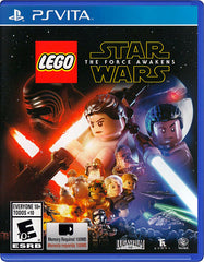 LEGO Star Wars - The Force Awakens (English / Spanish Language) (PS VITA)