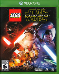 LEGO Star Wars - The Force Awakens (English / Spanish Language) (XBOX ONE)