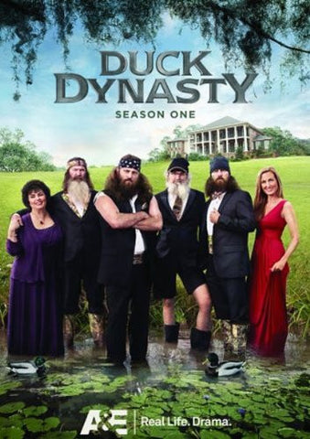 Duck Dynasty - Season 1 DVD Movie 