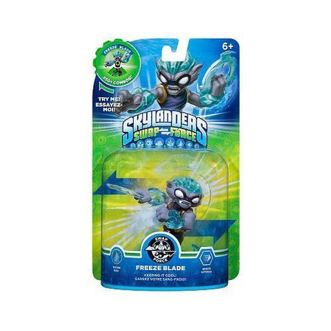 Skylanders SWAP Force - Freeze Blade (SWAP-able) (Toy) (TOYS) TOYS Game 
