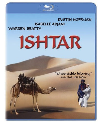 Ishtar (Blu-ray) BLU-RAY Movie 