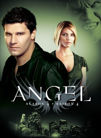 Angel - Season 4 (Bilingual) DVD Movie 
