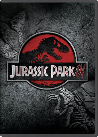 Jurassic Park III DVD Movie 