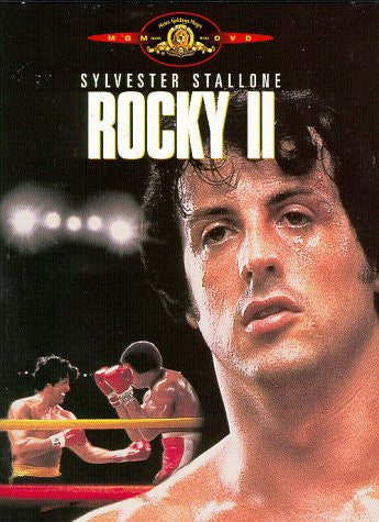 Rocky II (2) DVD Movie 