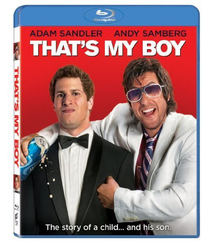 That s My Boy (Blu-ray) BLU-RAY Movie 