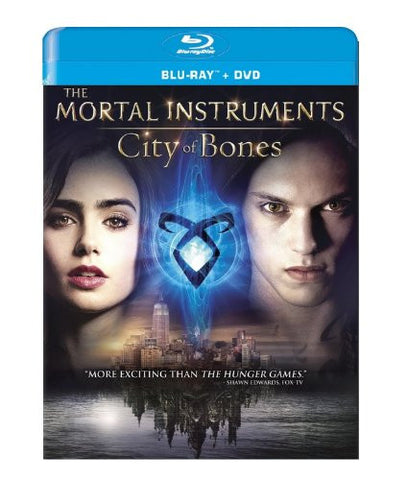 The Mortal Instruments: City of Bones [Blu-ray] BLU-RAY Movie 