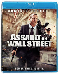 Assault on Wall Street (Blu-ray)