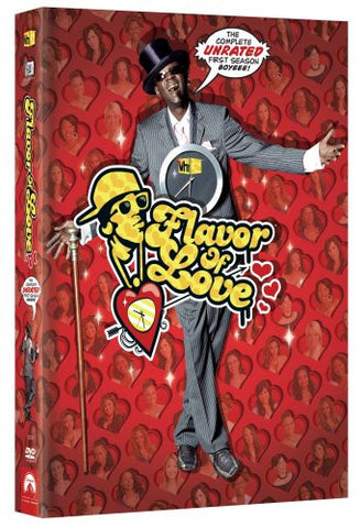 Flavor of Love - The Complete First Season (Boxset) DVD Movie 
