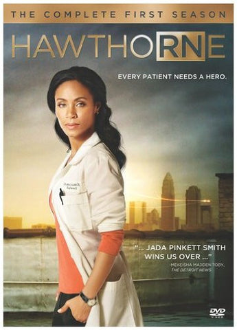 HawthoRNe: Season 1 DVD Movie 