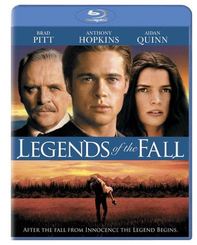 Legends of the Fall (Blu-ray) BLU-RAY Movie 