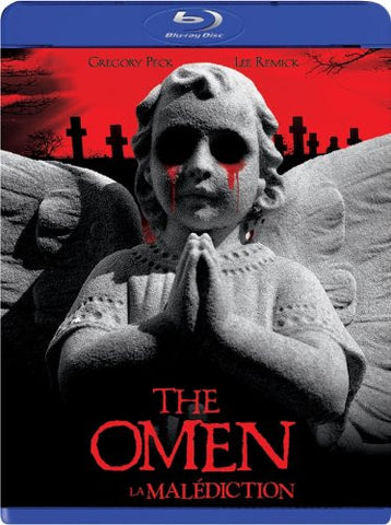 The Omen (Gregory Peck) (Blu-ray) (Bilingual) BLU-RAY Movie 