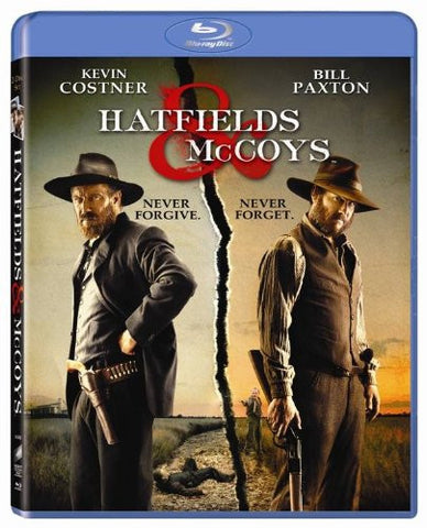 Hatfields & McCoys (Blu-ray) BLU-RAY Movie 