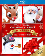 The Original Christmas Classics Collection - Anniversary Collector s Edition (Boxset) (Blu-ray)