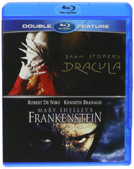 Bram Stoker s Dracula / Mary Shelley s Frankenstein (Double Feature) (Blu-ray)