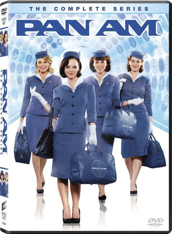Pan Am - The Complete Series DVD Movie 