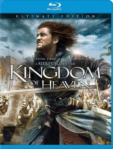 Kingdom of Heaven (Ultimate Edition)(Blu-ray) BLU-RAY Movie 