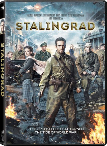 Stalingrad DVD Movie 