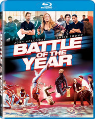 Battle of the Year (+UltraViolet Digital Copy)(Blu-ray)