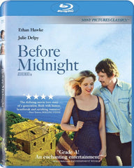 Before Midnight [Blu-ray]