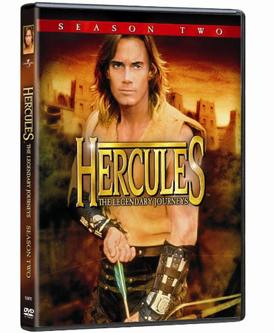 Hercules - The Legendary Journeys - Season Two (Boxset) DVD Movie 