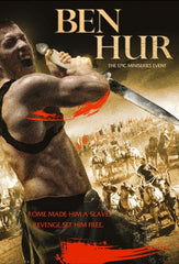 Ben Hur: The Epic Miniseries Event
